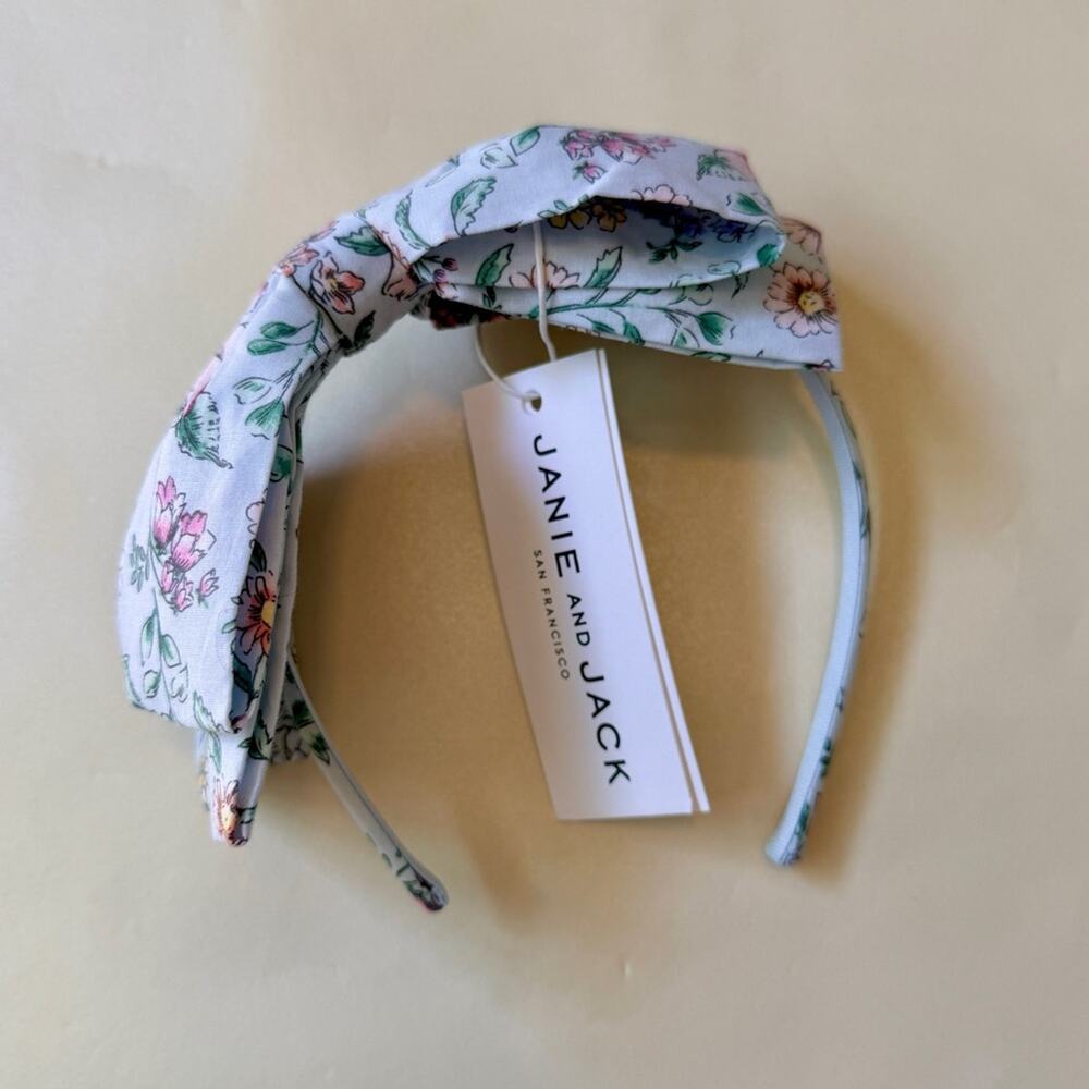 3+/$10ea Janie and Jack headband